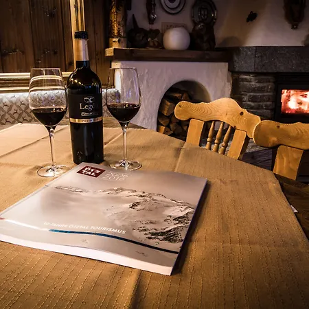 Apartament Berghof - Anno 1588 *