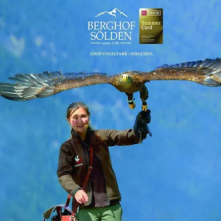 Daire Berghof - Anno 1588 *