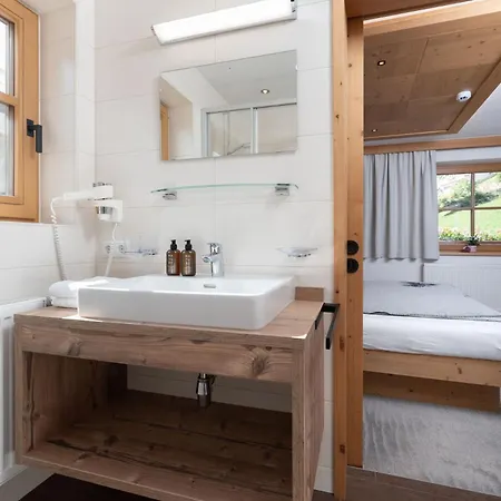 Berghof - Anno 1588 * Sölden