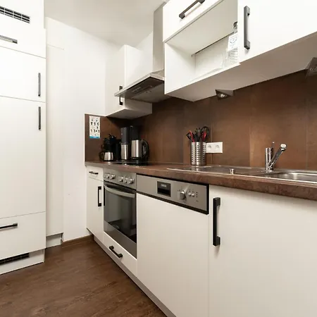 Lejlighed Berghof - Anno 1588 *