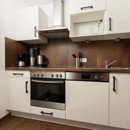 Berghof - Anno 1588 Lejlighed Sölden