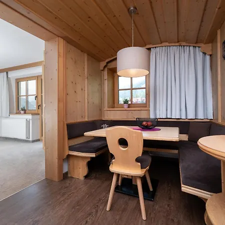 Διαμέρισμα Berghof - Anno 1588 Ζόλντεν