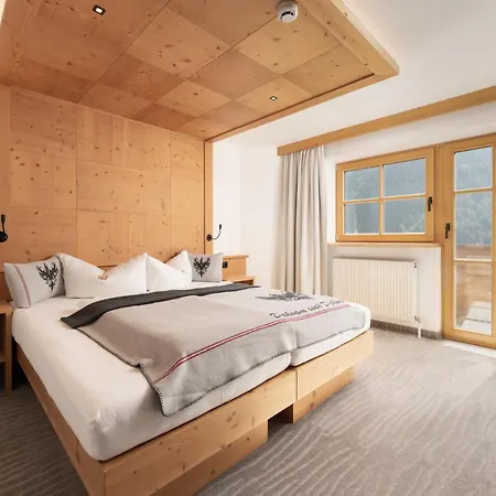 Berghof - Anno 1588 Sölden