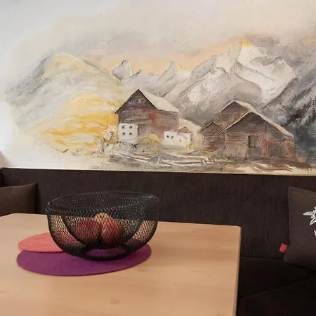 Berghof - Anno 1588 Daire *