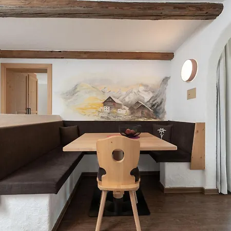 Berghof - Anno 1588 Sölden