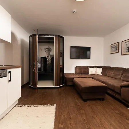 Berghof - Anno 1588 Sölden