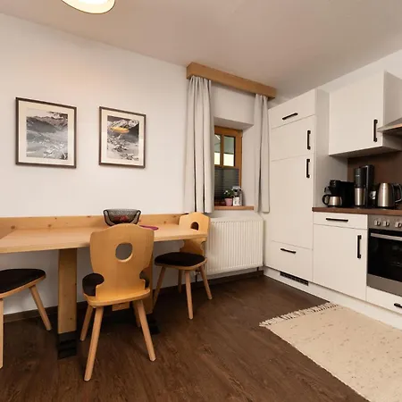 Berghof - Anno 1588 Daire *