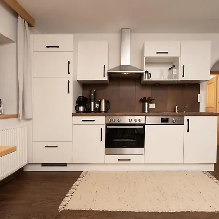 Daire Berghof - Anno 1588 Sölden