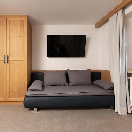 Apartament Berghof - Anno 1588 Sölden