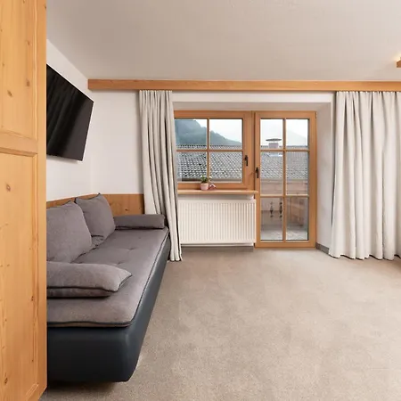 Apartament Berghof - Anno 1588