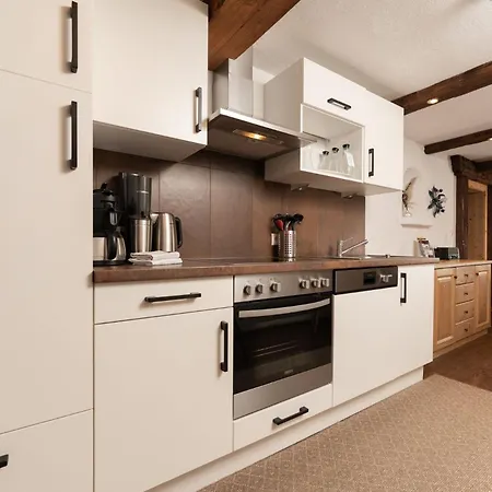 Berghof - Anno 1588 Lejlighed Sölden