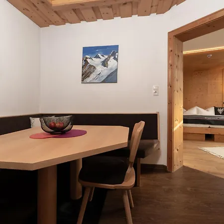 Berghof - Anno 1588 Sölden