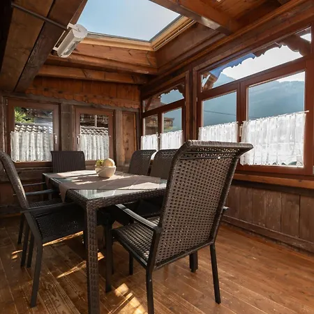 Berghof - Anno 1588 Lejlighed