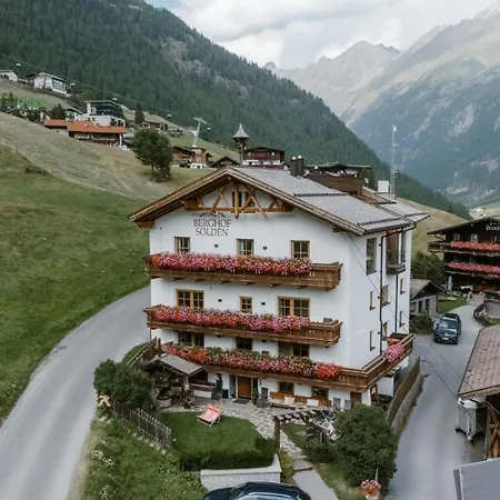 Lägenhet Berghof - Anno 1588 Sölden