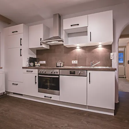 Berghof - Anno 1588 Διαμέρισμα *