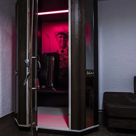 Berghof - Anno 1588 Lejlighed Sölden