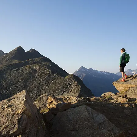 Berghof - Anno 1588 * Sölden