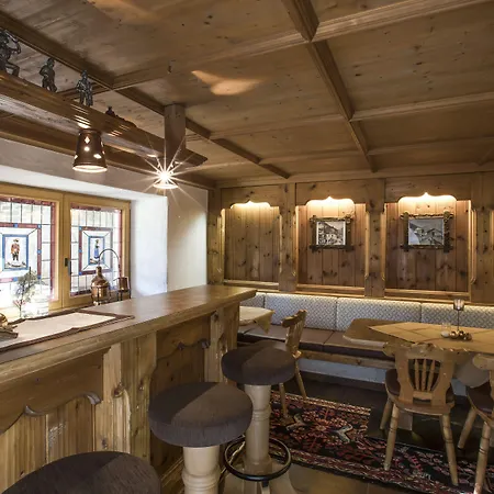 Berghof - Anno 1588 *