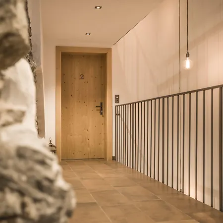 Berghof - Anno 1588 Lägenhet Sölden