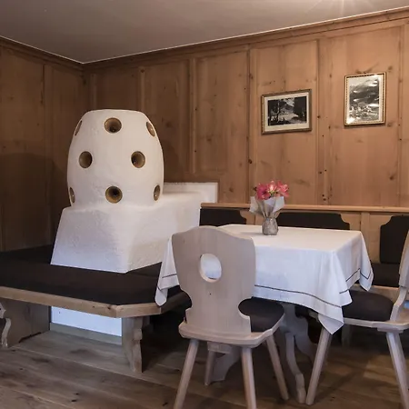 Lejlighed Berghof - Anno 1588 *