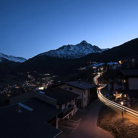 Berghof - Anno 1588 * Sölden