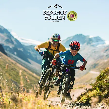 Lejlighed Berghof - Anno 1588 *