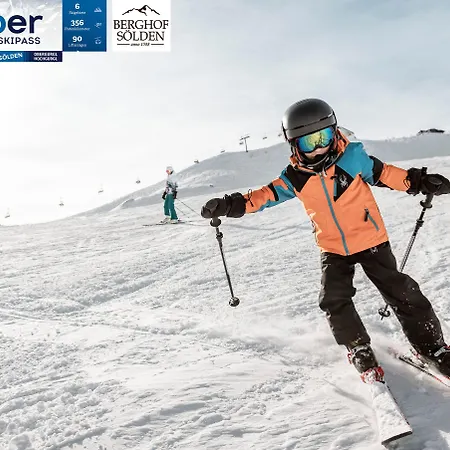 Διαμέρισμα Berghof - Anno 1588 Ζόλντεν