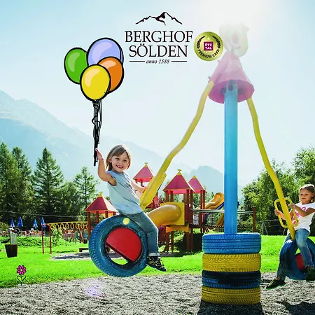 Berghof - Anno 1588 Lejlighed