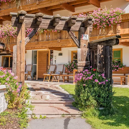 Berghof - Anno 1588 Lejlighed Sölden