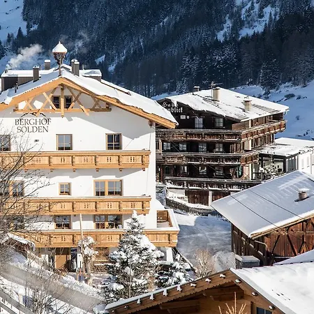 Berghof - Anno 1588 *