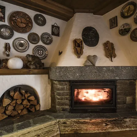 Apartament Berghof - Anno 1588 Sölden