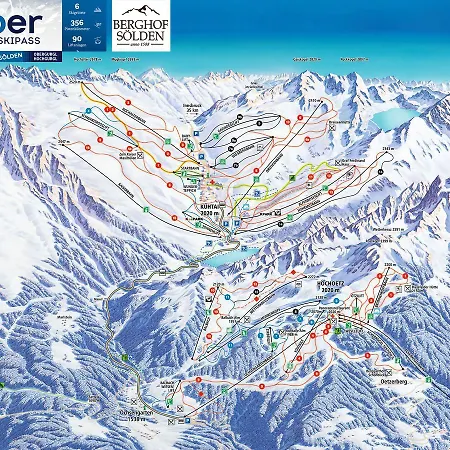 Διαμέρισμα Berghof - Anno 1588