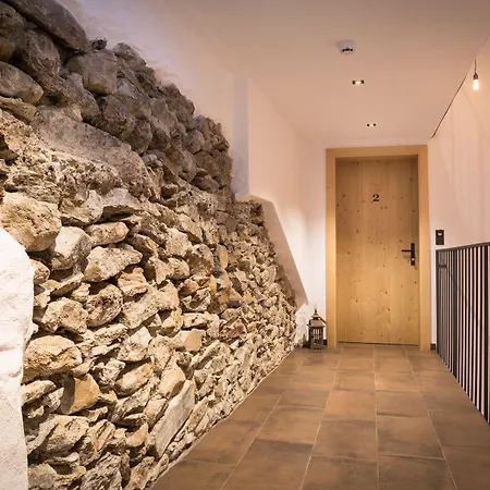 Berghof - Anno 1588 Appartamento *
